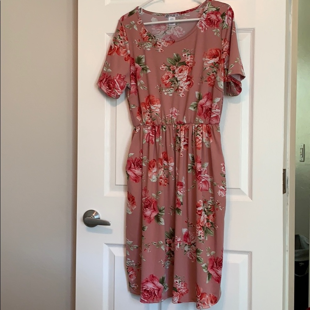 Dress with pockets!